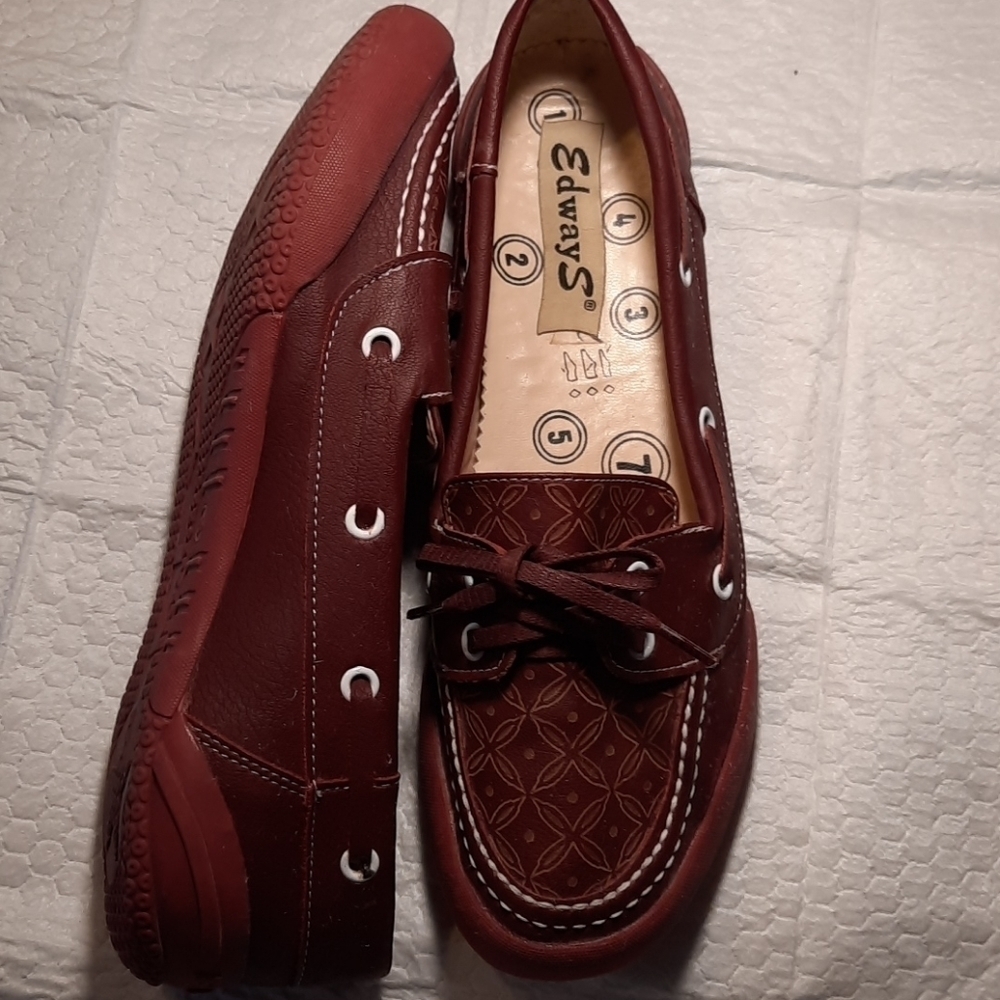 Fly ๐ชฐ Edways Women's Flats - Picture 2 of 9